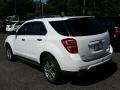 2016 Iridescent Pearl Tricoat Chevrolet Equinox LTZ AWD  photo #4