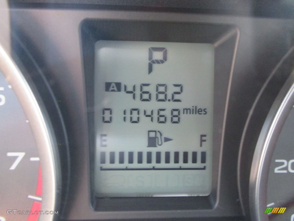 2013 XV Crosstrek 2.0 Premium - Venetian Red Pearl / Ivory photo #36