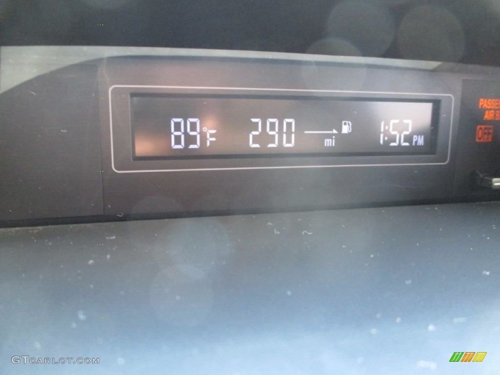 2013 XV Crosstrek 2.0 Premium - Venetian Red Pearl / Ivory photo #42