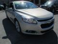 Champagne Silver Metallic - Malibu LT Photo No. 8