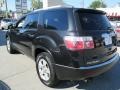 2012 Carbon Black Metallic GMC Acadia SL  photo #3