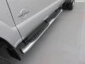 Ingot Silver Metallic - F350 Super Duty XLT Crew Cab 4x4 DRW Photo No. 12