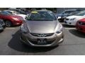 Desert Bronze - Elantra GLS Photo No. 2