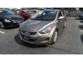 Desert Bronze - Elantra GLS Photo No. 3