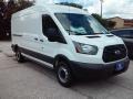 Oxford White - Transit Van 150 MR Long Photo No. 1
