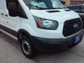 Oxford White - Transit Van 150 MR Long Photo No. 3