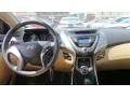 Desert Bronze - Elantra GLS Photo No. 9