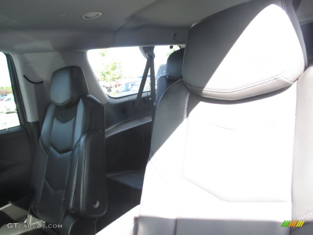 2015 Escalade ESV Luxury 4WD - White Diamond Tricoat / Jet Black photo #10