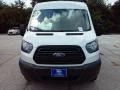 Oxford White - Transit Van 150 MR Long Photo No. 6