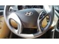 Desert Bronze - Elantra GLS Photo No. 12