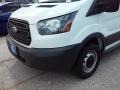 Oxford White - Transit Van 150 MR Long Photo No. 8