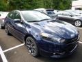 2016 True Blue Pearl Dodge Dart SXT Rallye  photo #12