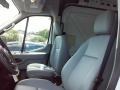 Oxford White - Transit Van 150 MR Long Photo No. 13