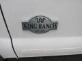 2016 White Platinum Metallic Ford F250 Super Duty King Ranch Crew Cab 4x4  photo #14
