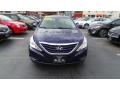 Indigo Blue Pearl - Sonata GLS Photo No. 2