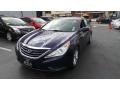 Indigo Blue Pearl - Sonata GLS Photo No. 3