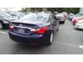 Indigo Blue Pearl - Sonata GLS Photo No. 6