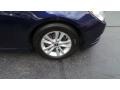 Indigo Blue Pearl - Sonata GLS Photo No. 8