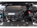 3.5 Liter SOHC 24-Valve i-VTEC VCM V6 2016 Honda Accord EX-L V6 Sedan Engine