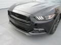2016 Shadow Black Ford Mustang GT Coupe  photo #10