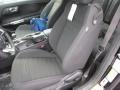 Ebony Front Seat Photo for 2016 Ford Mustang #107271758