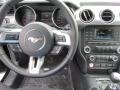  2016 Mustang GT Coupe Steering Wheel