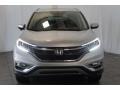 2015 Alabaster Silver Metallic Honda CR-V Touring AWD  photo #3