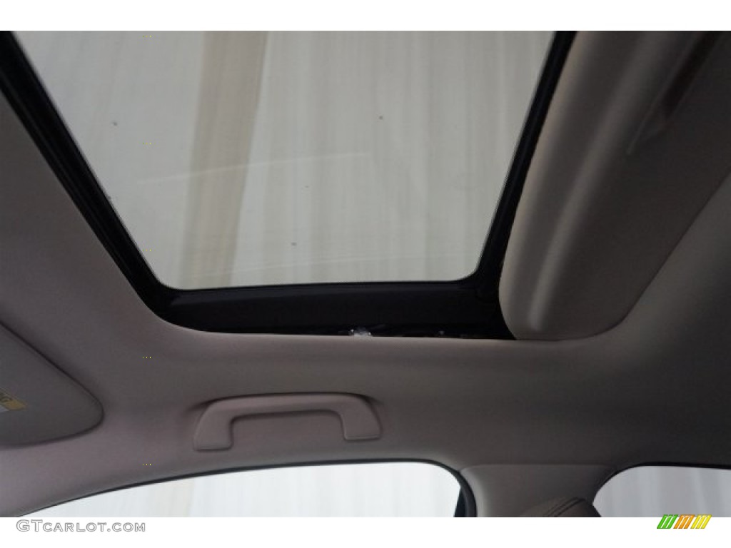 2015 CR-V Touring AWD - Alabaster Silver Metallic / Gray photo #14