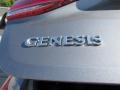 Parisian Gray - Genesis 3.8 Sedan Photo No. 13