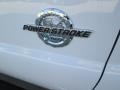 Oxford White - F350 Super Duty XLT Crew Cab 4x4 Photo No. 5