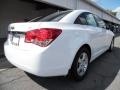2016 Summit White Chevrolet Cruze Limited LT  photo #3
