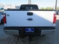 Oxford White - F350 Super Duty XLT Crew Cab 4x4 Photo No. 14