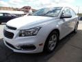 2016 Summit White Chevrolet Cruze Limited LT  photo #7