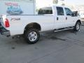 Oxford White - F350 Super Duty XLT Crew Cab 4x4 Photo No. 17