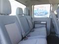 Oxford White - F350 Super Duty XLT Crew Cab 4x4 Photo No. 18
