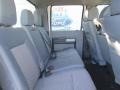 Oxford White - F350 Super Duty XLT Crew Cab 4x4 Photo No. 19