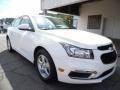 2016 Summit White Chevrolet Cruze Limited LT  photo #9