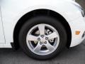 2016 Summit White Chevrolet Cruze Limited LT  photo #10