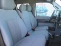 Oxford White - F350 Super Duty XLT Crew Cab 4x4 Photo No. 21