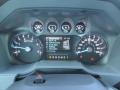 Oxford White - F350 Super Duty XLT Crew Cab 4x4 Photo No. 33