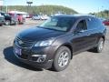 Tungsten Metallic - Traverse LT AWD Photo No. 3