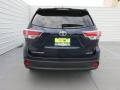 2015 Nautical Blue Metallic Toyota Highlander Limited  photo #5