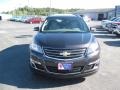 Tungsten Metallic - Traverse LT AWD Photo No. 9