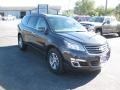 Tungsten Metallic - Traverse LT AWD Photo No. 10
