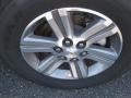 Tungsten Metallic - Traverse LT AWD Photo No. 11