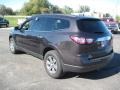 Tungsten Metallic - Traverse LT AWD Photo No. 17