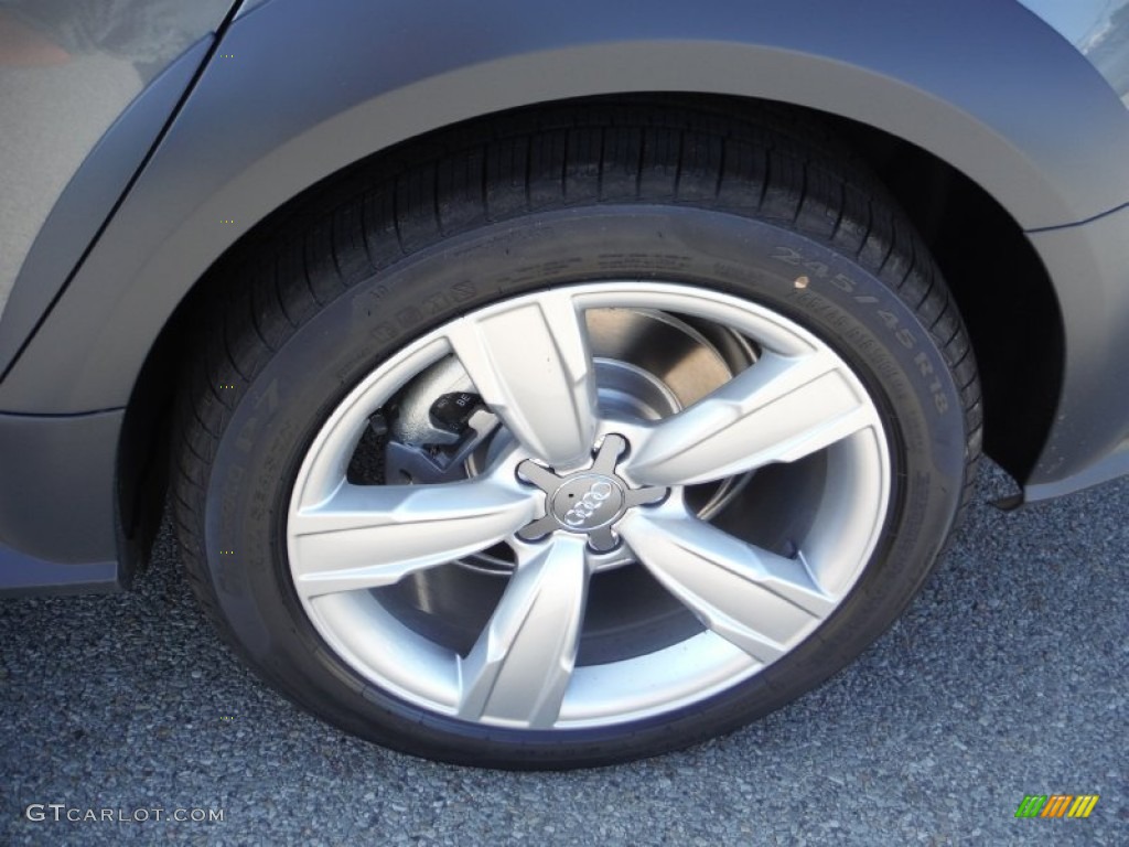 2016 Audi allroad Premium quattro Wheel Photo #107274629