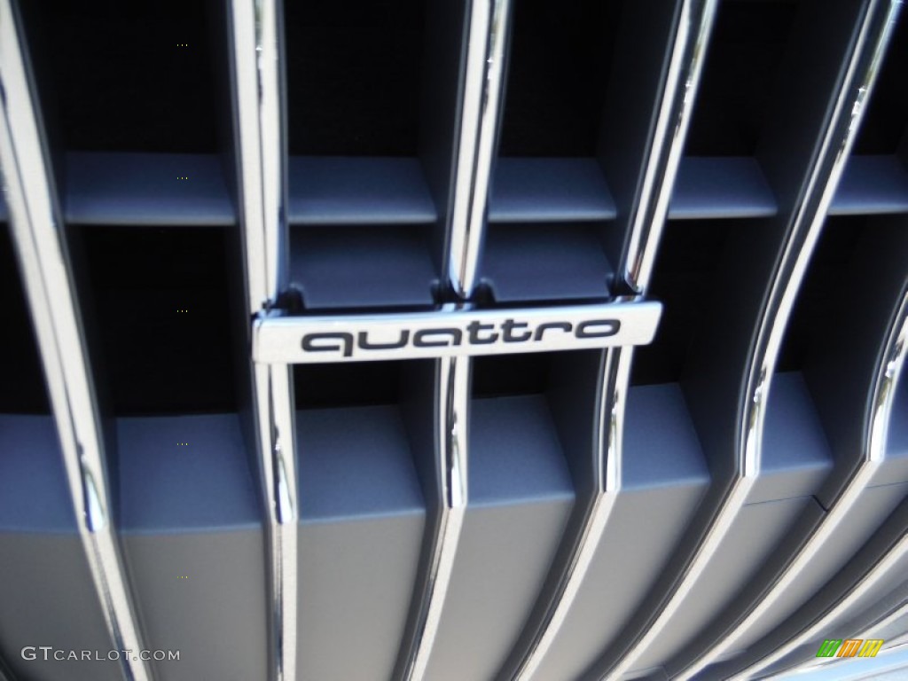 2016 allroad Premium quattro - Monsoon Gray Metallic / Black photo #7