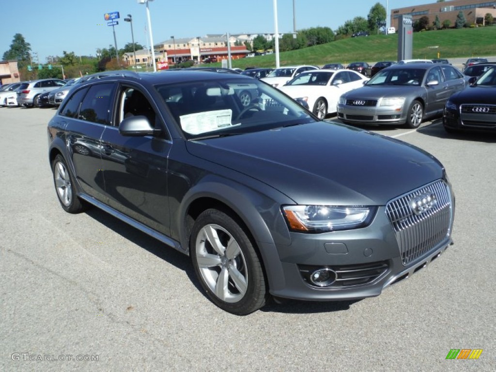 2016 Audi allroad Premium quattro Exterior Photos