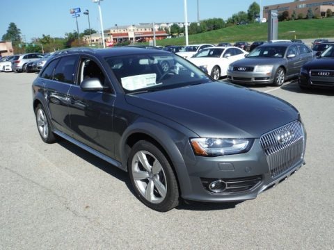 2016 Audi allroad Premium quattro Data, Info and Specs